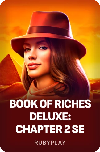 Book of Riches Deluxe: Chapter 2 SE
